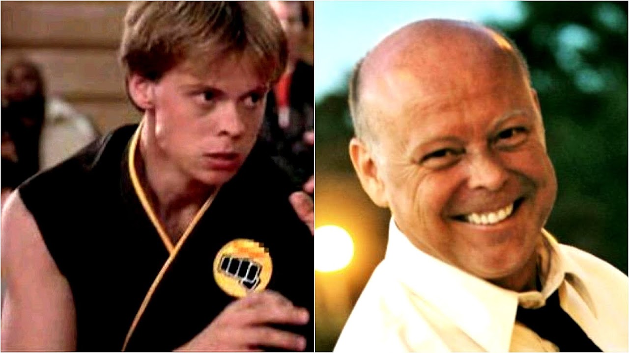 Johnny From Karate Kid