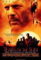 Tears of the Sun 2003 720p BRRip Dual Audio