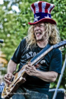 Frank Hannon ~ Music Lover