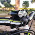 LUZ LED 2xCREE XM-L 2 T6 BICYCLE FLASHLIGHT BIKE