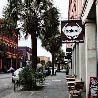 Charleston, S.C. by Tricia @ SweeterThanSweets