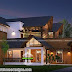Modern contemporary 4 bedroom house architecture