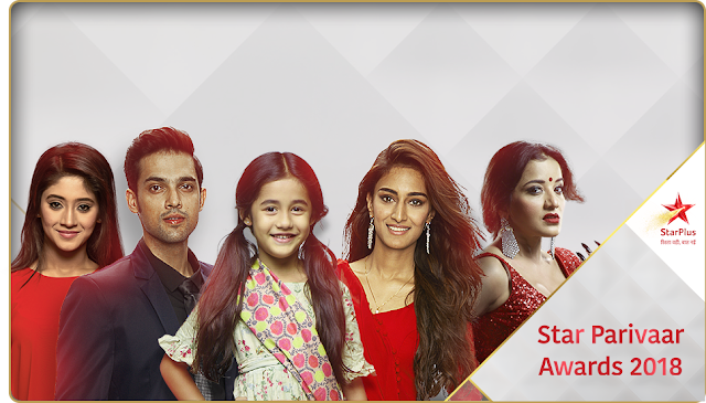 star parivaar awards 2018 star parivaar awards 2018