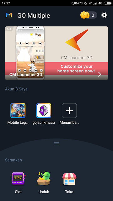 Cara Hack Game Mobile Legends Dengan Menggunakan Game Guardian Tanpa ROOT Terbaru Cara Hack Game Mobile Legends Dengan Menggunakan Game Guardian Tanpa ROOT Terbaru