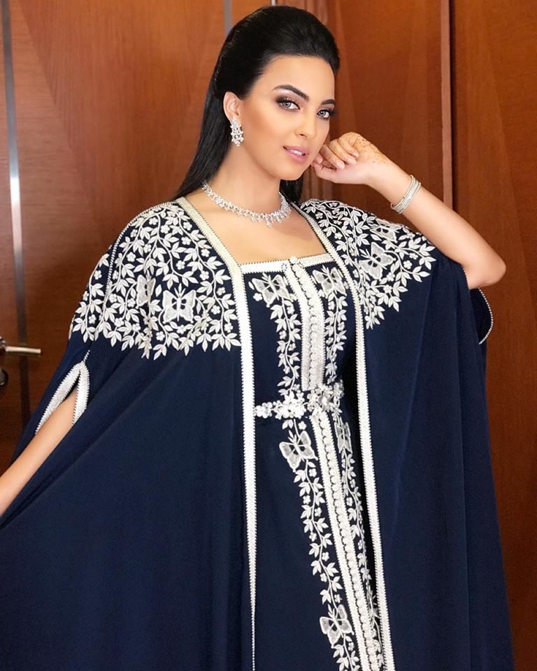 kaftan moderne 2019