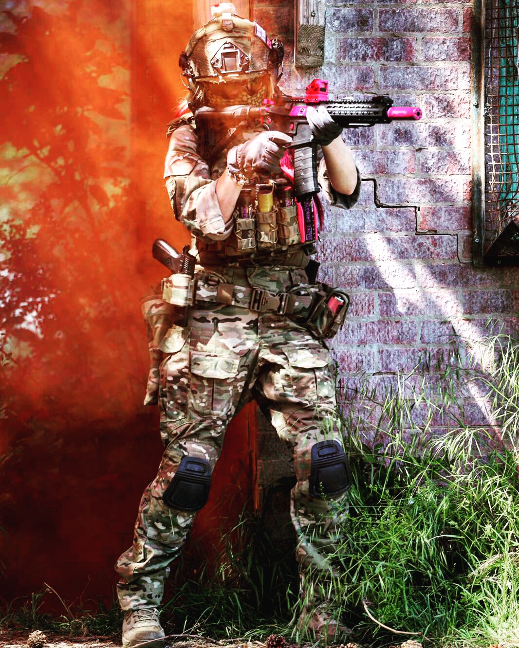 THE RISE OF WOMEN IN AIRSOFT Femme Fatale Airsoft