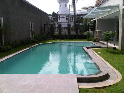 Desain Kolam Renang Minimalis Berkonsep Modern Desain Kolam Renang Minimalis