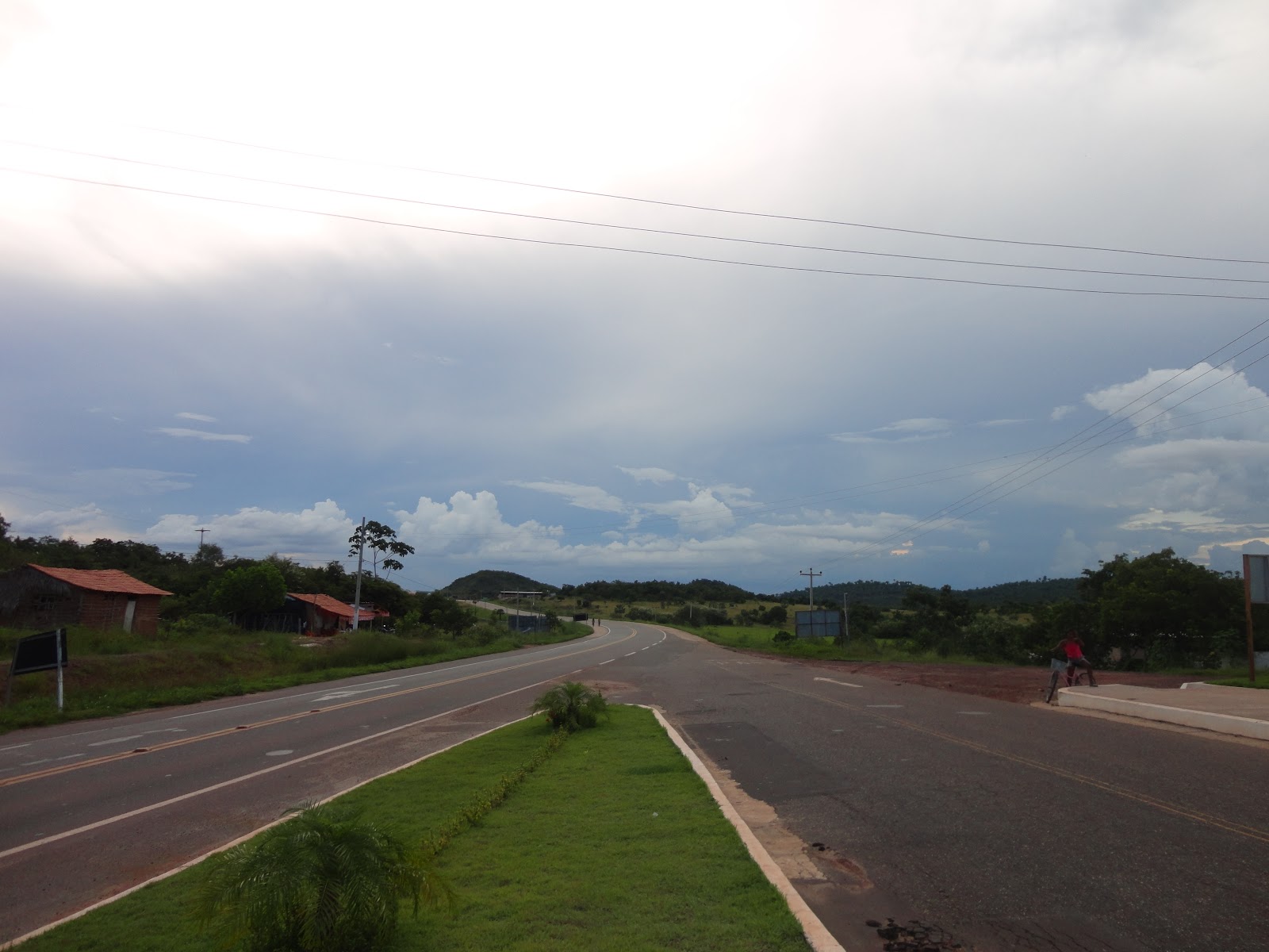 Vargem Grande  MA Terra das Palmeiras Abril 2012