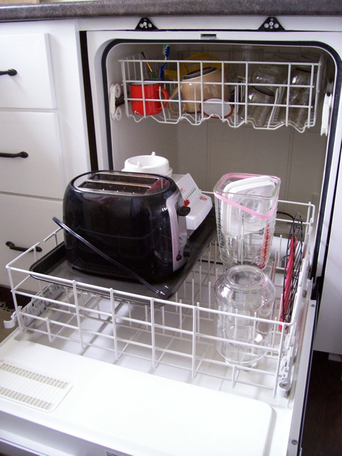 most efficient dishwasher 2016
