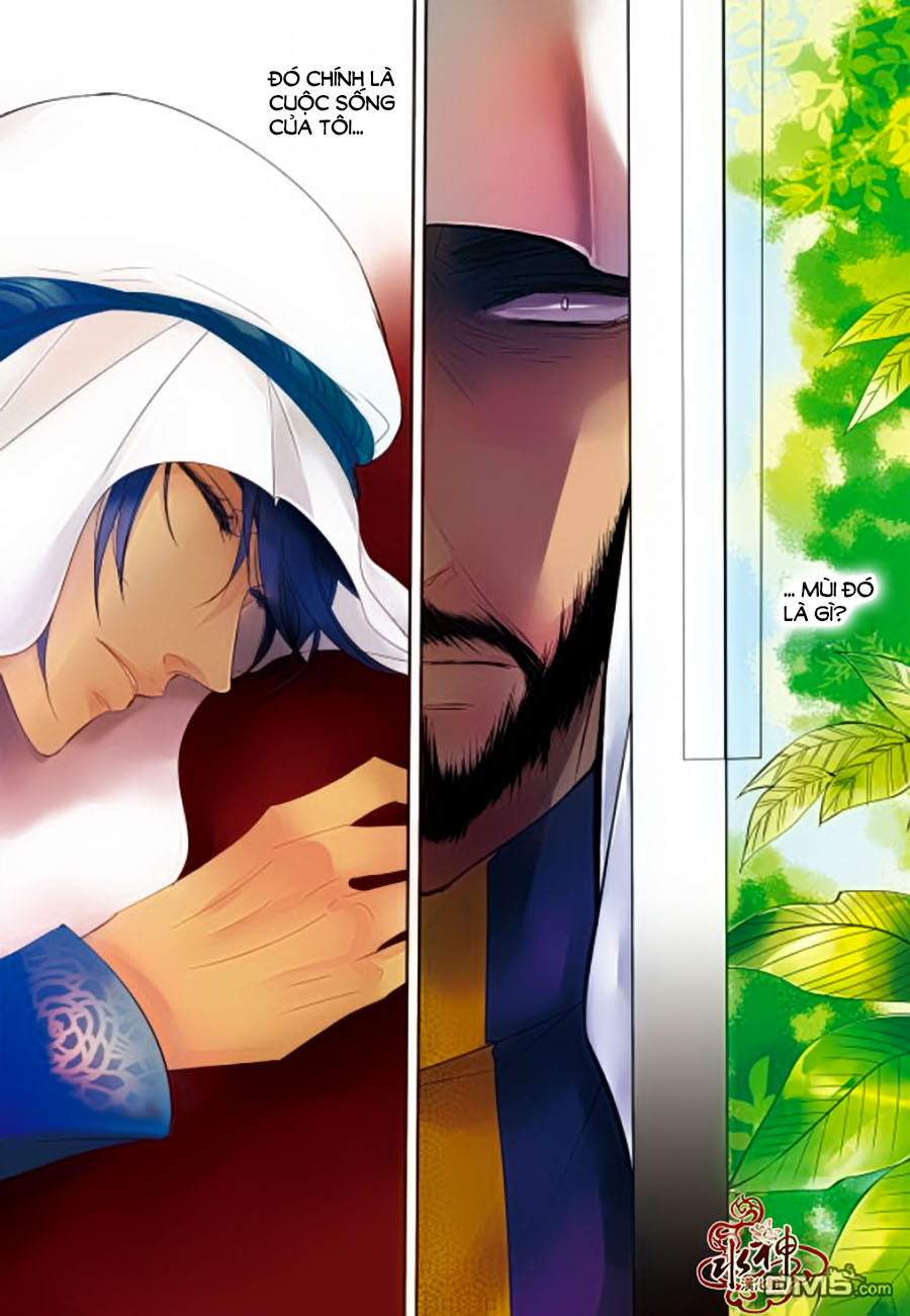 Tửu Tinh Vương Tử Chap 1.1 - Next Chap 2