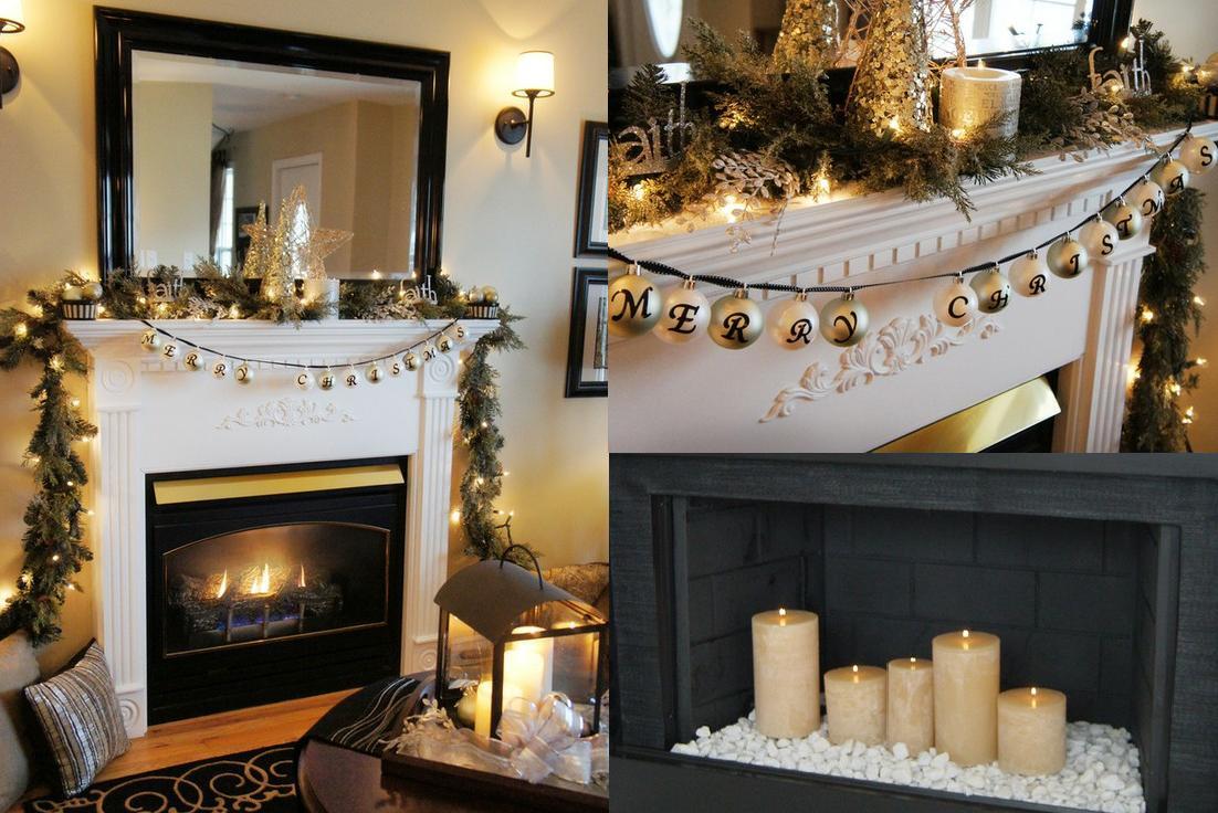 Las Chimeneas en Navidad