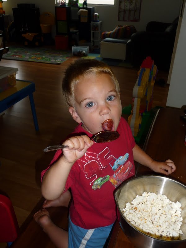 Chestnut Grove Academy Hoppin' Popcorn Unit Study with Amanda