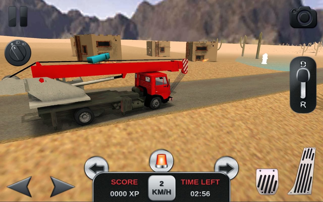 Firefighter Simulator 3D MOD APK v1.2.0 (1.2.0) (Mod Unlimited XP)