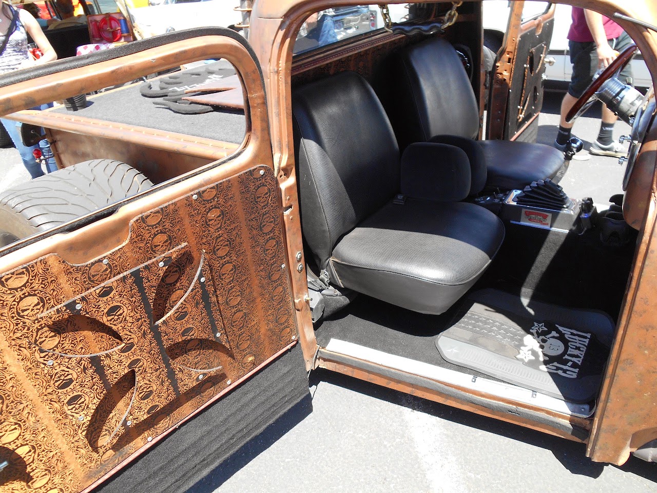 The Rat Rod Rocker