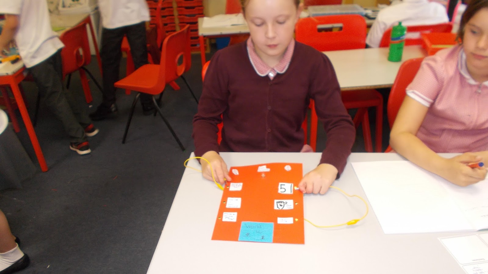 Learning at Charlton Year 6 Science Electricity