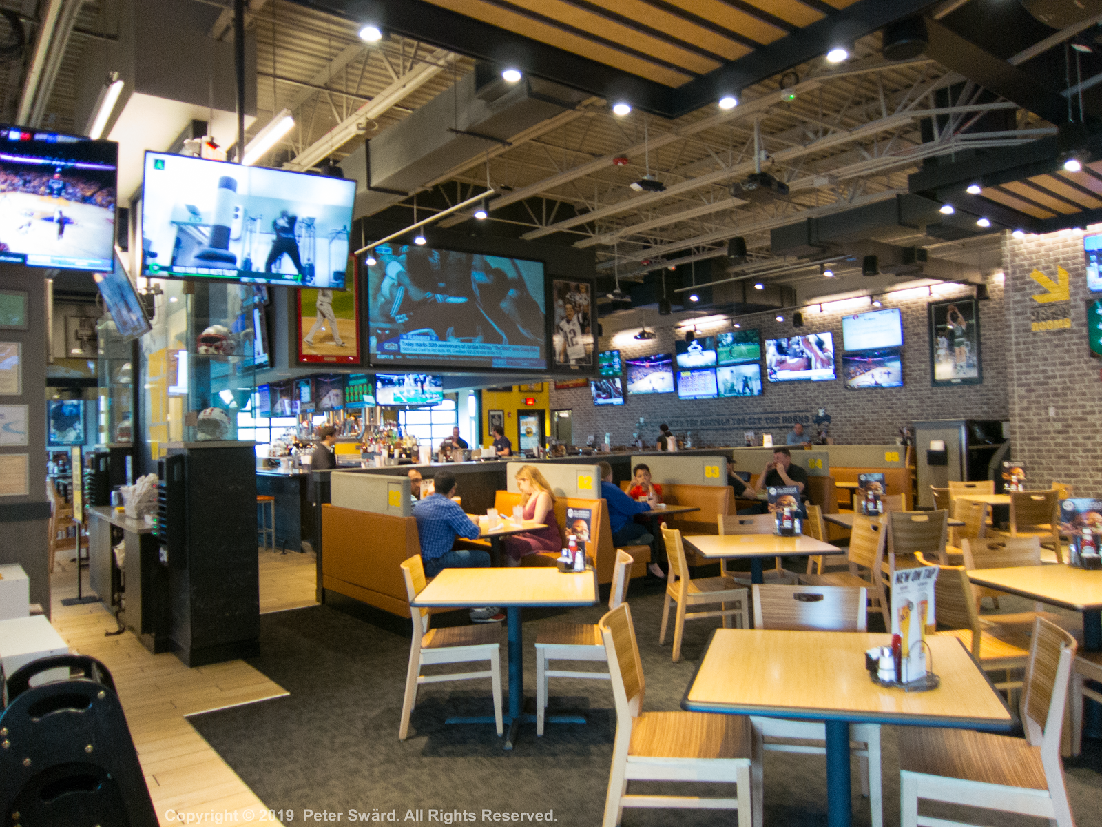 The Daily Lunch Buffalo Wild Wings Burlington