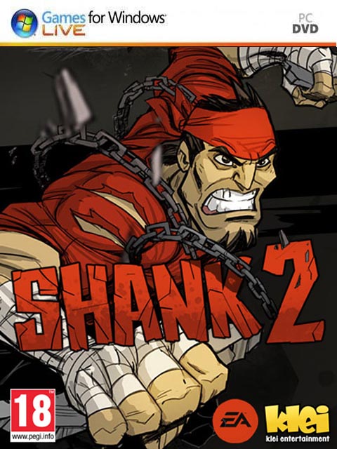 تحميل لعبة Shank 2 برابط مباشر