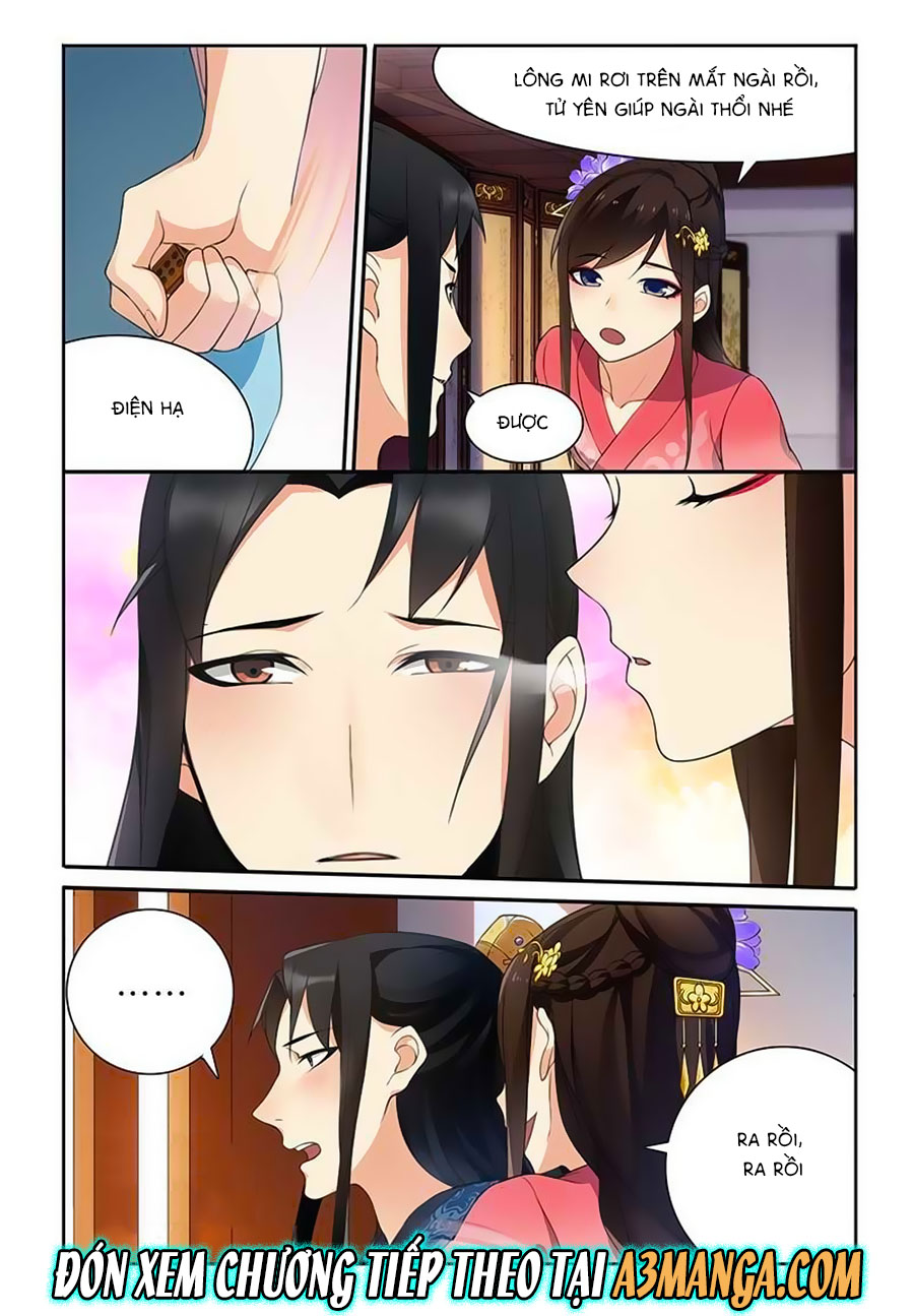 Thanh Sắc Thâm Xử Chap 22 - Next Chap 23