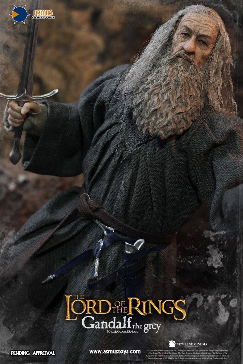 toyhaven "You shall not pass!" Asmus Toys 16 Lord of the Rings