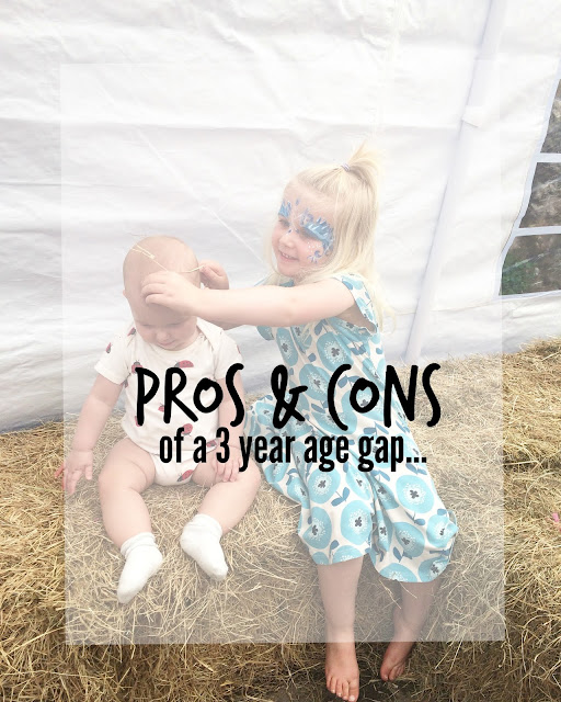 Pros and cons of a 3 year age gap! Kerry Conway Bloglovin’