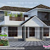 Proposed house in Cherthala