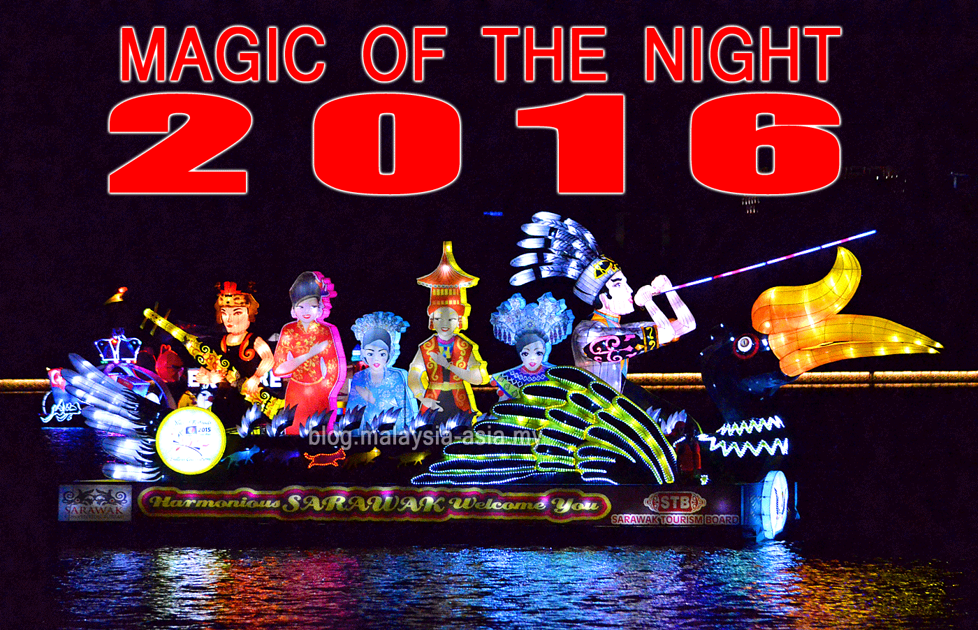 Something Magic in the Night