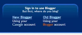 Blogger Header