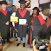 Asamoah Gyan honoured with doctorate degree from Ukranian University