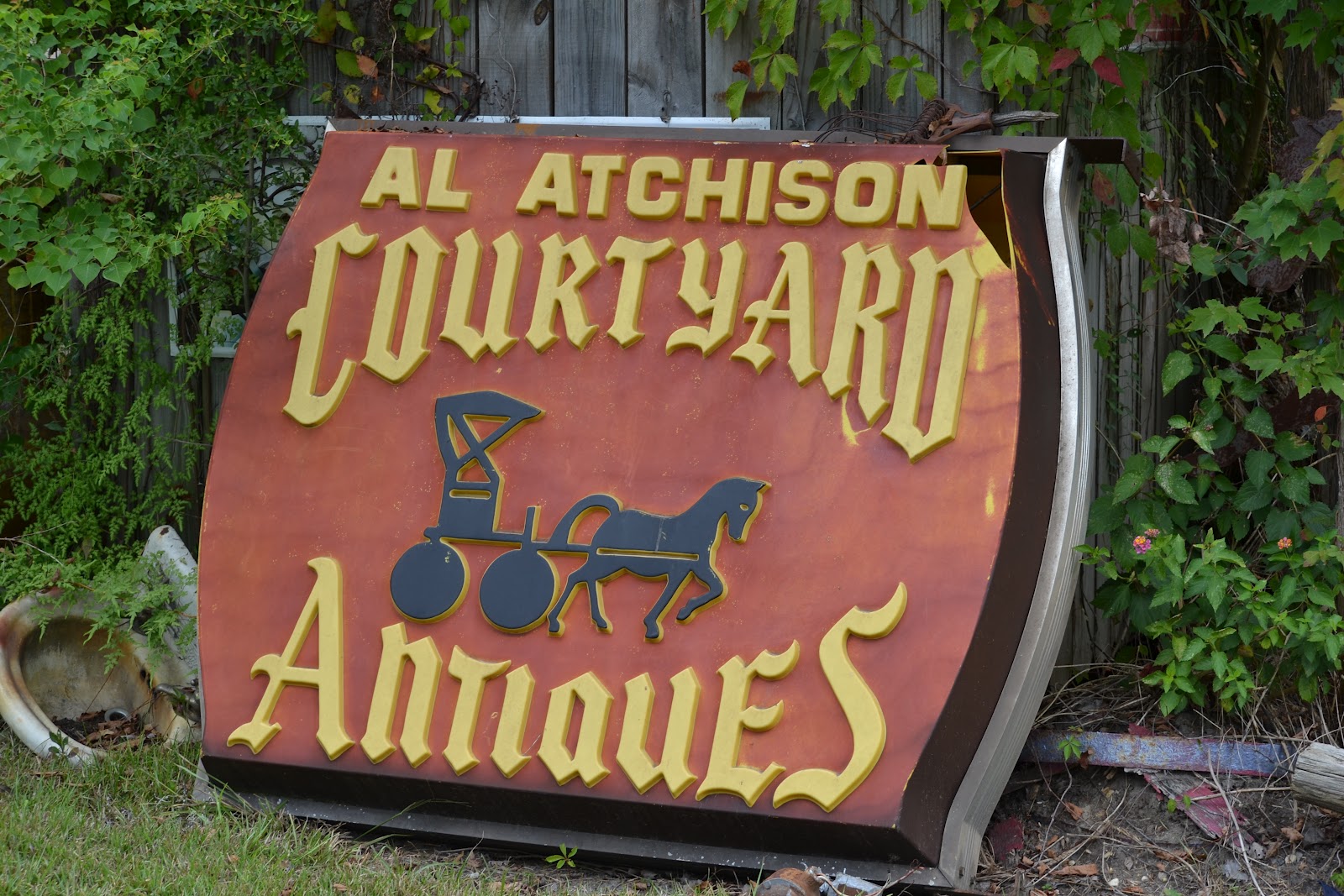 My Paper Daisy Louisiana Antiques