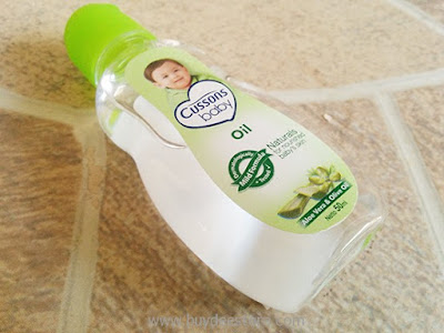 Rekomendasi Merk Baby Oil Yang Bagus untuk Si Kecil
