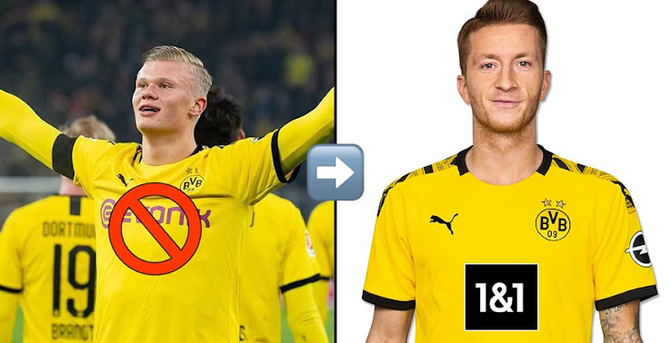 Borussia Dortmund 20 21 Home Kit Released Footy Headlines