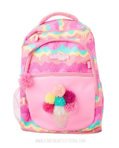 Smiggle Ice Cream School Bag reviews in Baby Gear - Carriers - ChickAdvisor