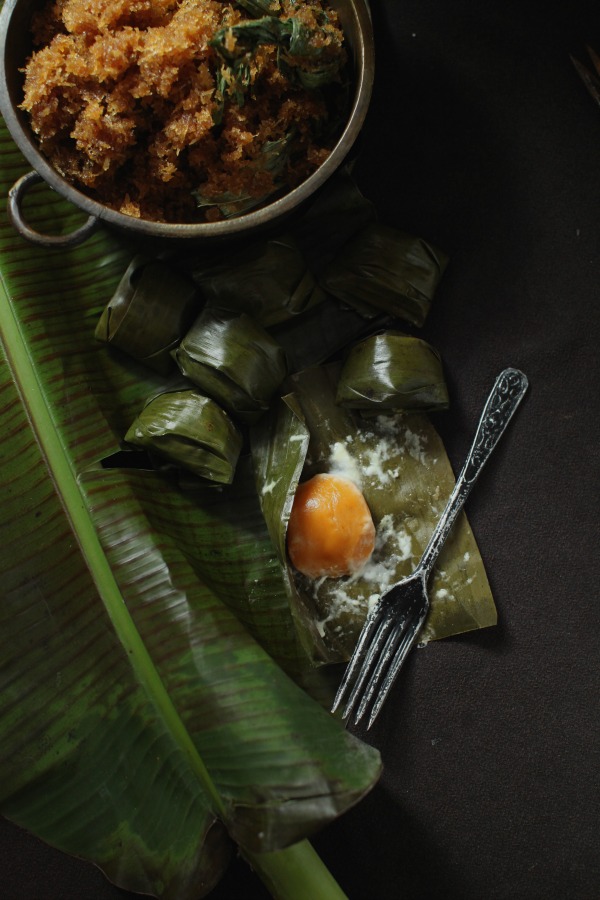 Masam manis: Kuih Koci Meleleh