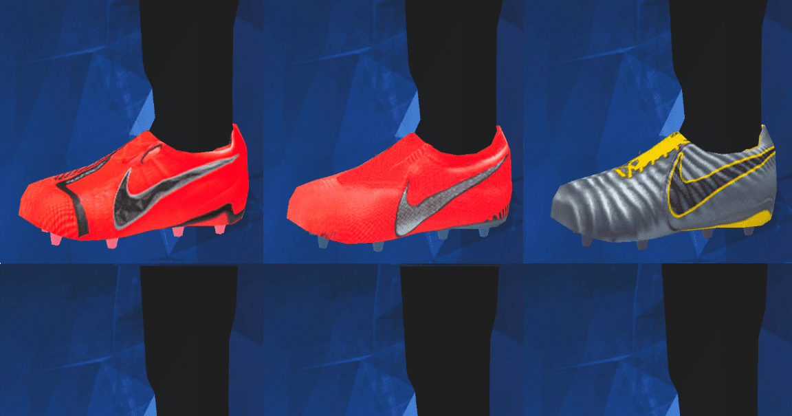 Nike Game Over Boots Pack 2019 For PES PSP (PPSSPP) Clovisartes