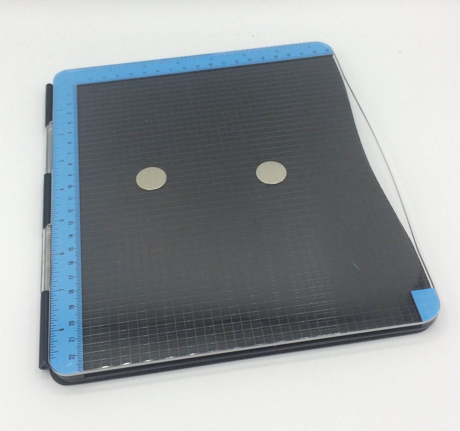 Bastelcraft Stamping Buddy Pro von Nellie Snellen