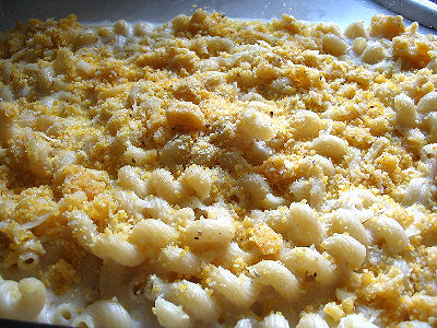 Classic Macaroni and Cheese