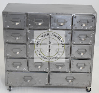 Industrial Drawer Cabinet Industrial Furniture Manufacturer Exporter Jodhpur