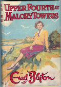 Enid Blyton - Upper Fourth at Malory Towers - £45.00