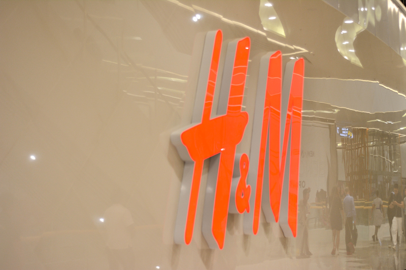 H&m clearance sm seaside