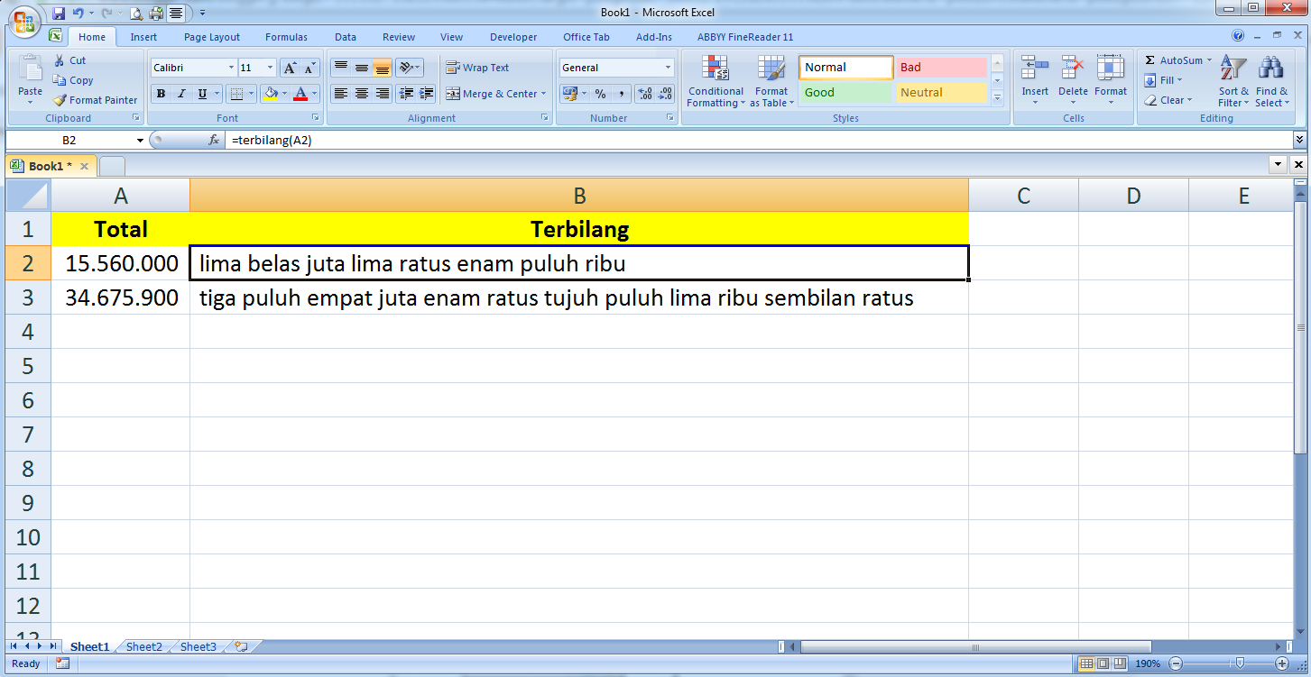 Rumus Di Excel: Apa Itu Dan Mengapa Penting?