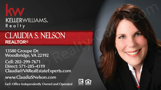 Claudia S. Nelson, Woodbridge VA Realtor