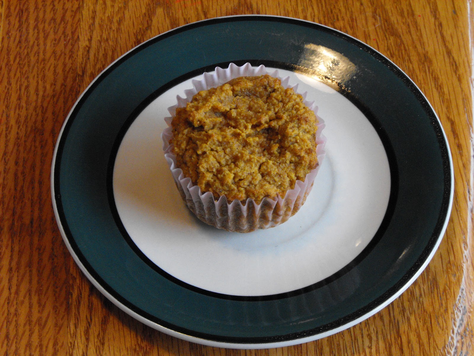 Charity's Weight Loss Journey & Recipes: Low Carb Pumpkin Muffins