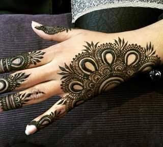 Mehndi Designs For Girls and Women Free Download