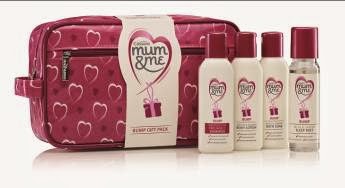 Cussons Mum & Me Bump Gift Pack
