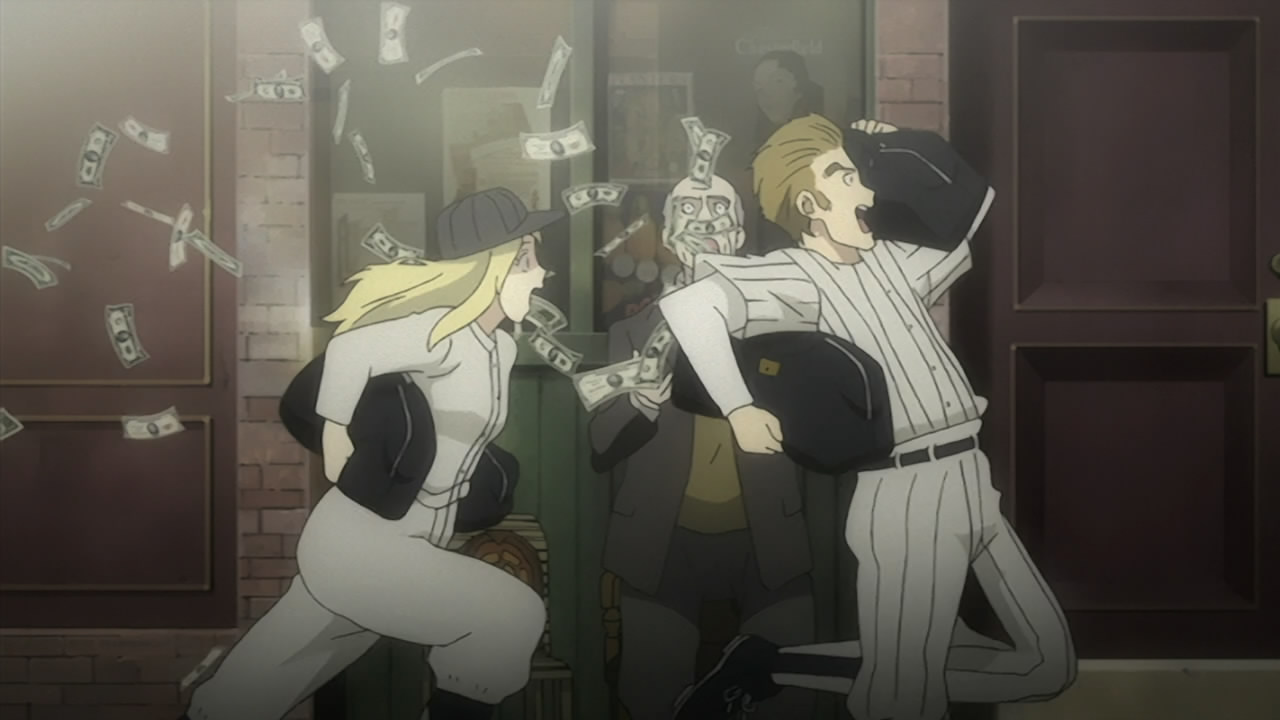 baccano english dub cast baccano english dub cast