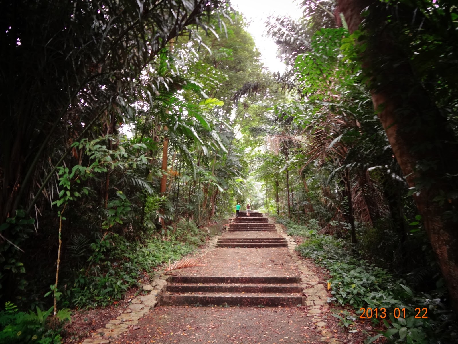 Cozy Breeze Cafe Exploring Mount Faber Harbourfront