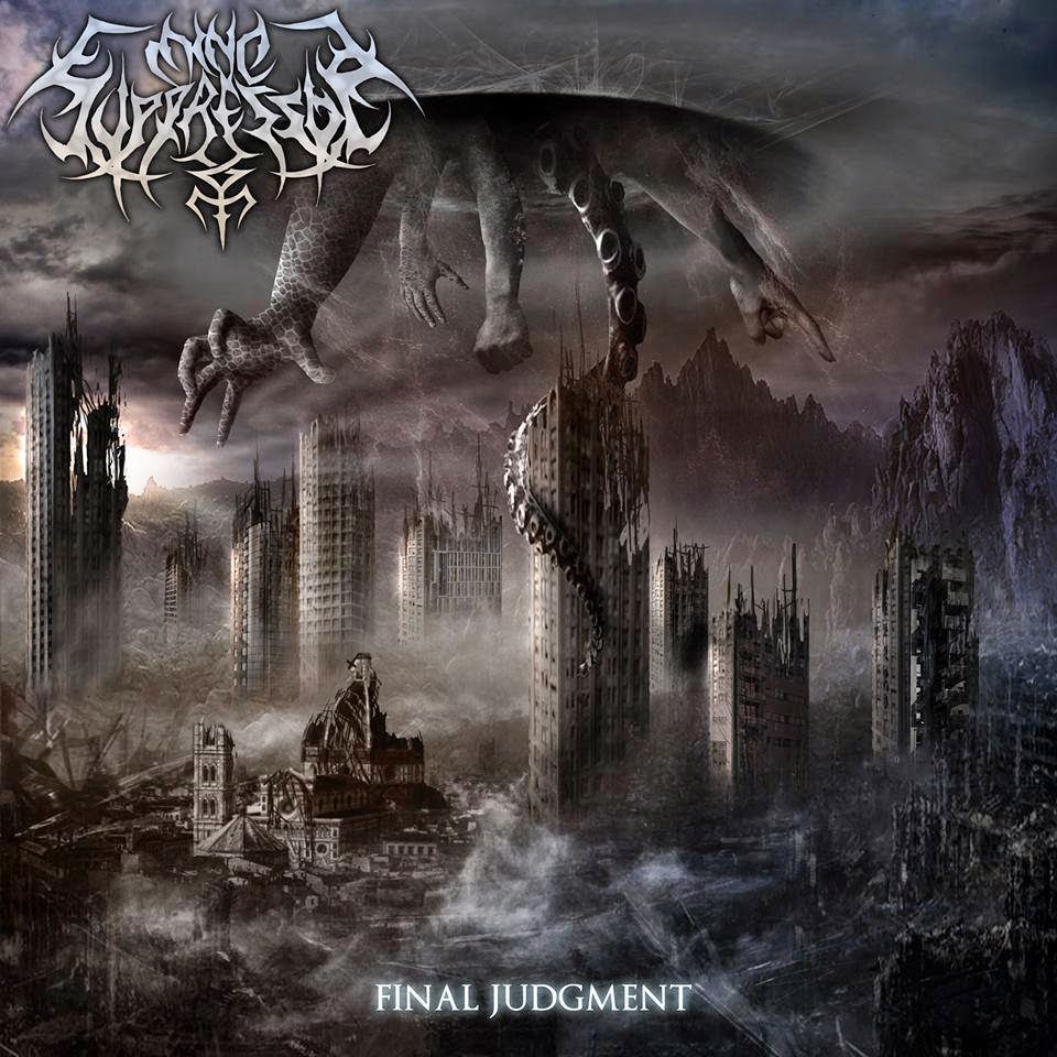 Final album. Fear of Eternity. Final Judgment. Impetuous Rage Metal Band.