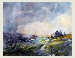 loose painting watercolor paintings roytheartist styles watercolour watercolours friends google loosely gain effect painted fresh very