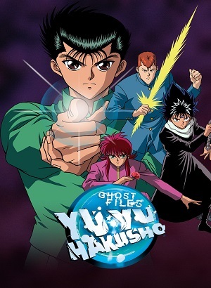 Anime Yu Yu Hakusho 1992