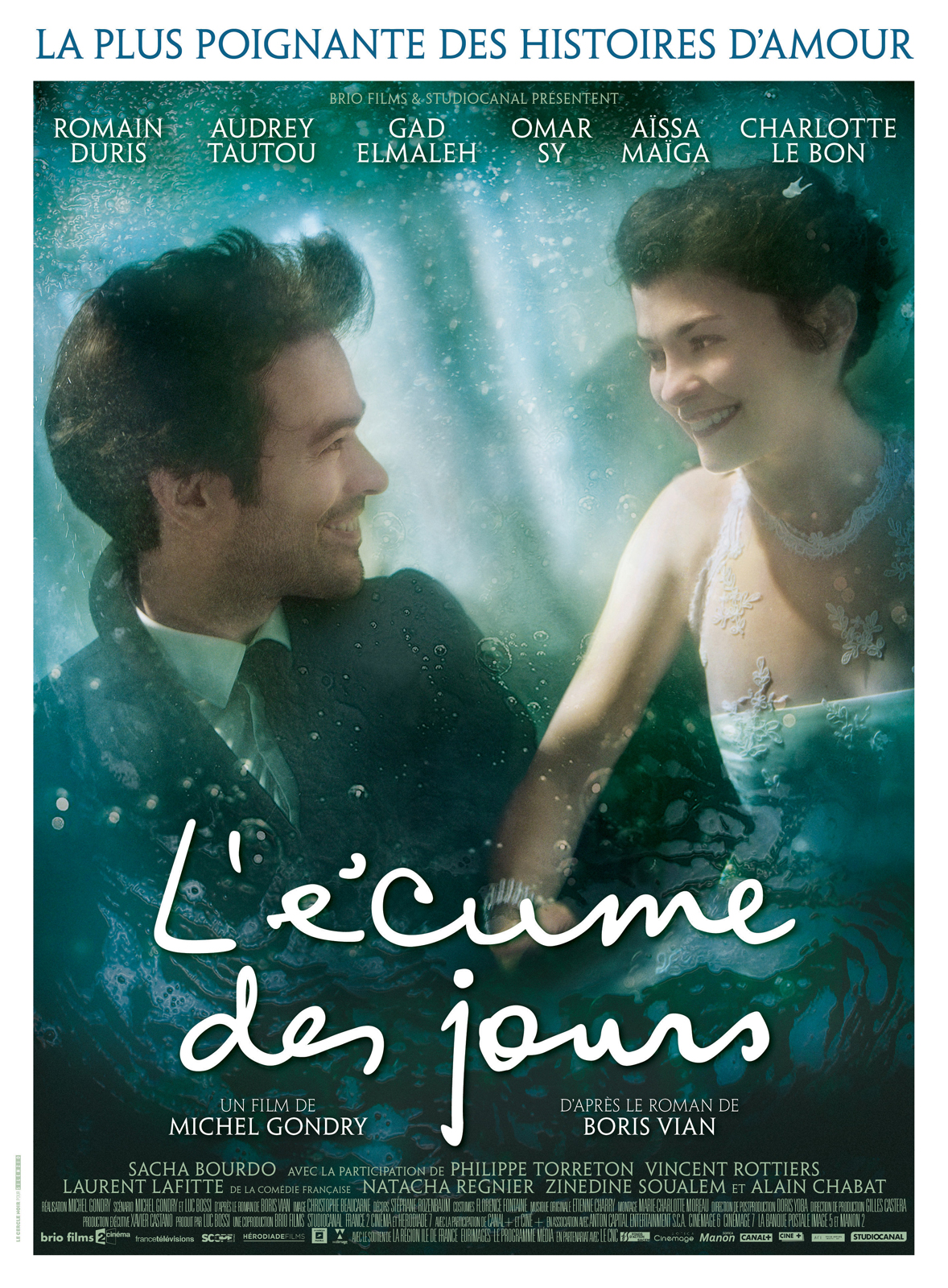 06 – A Espuma dos Dias (L’écume des jours) – França (2013)